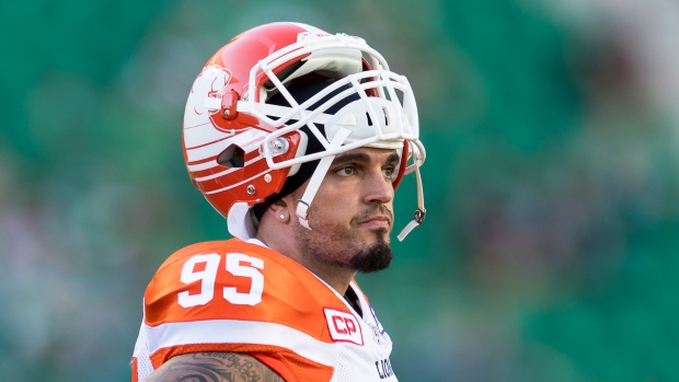 Lions release Canadian DE Foley, QB Gale - TSN.ca