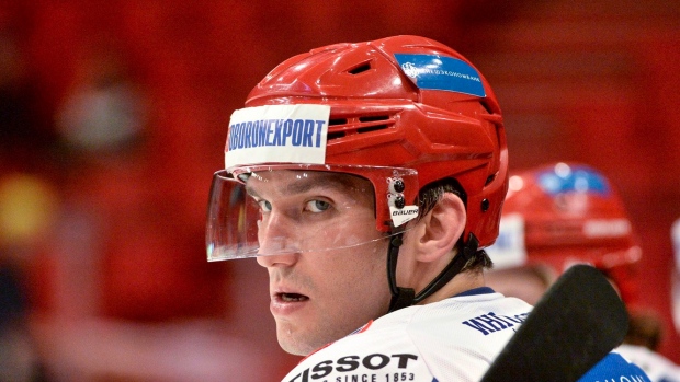 Alex Ovechkin