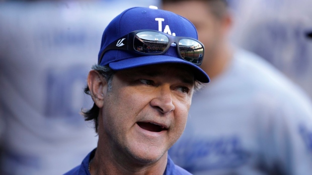 Don Mattingly 