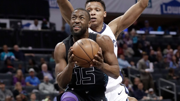 Kemba Walker Wasn't 'Super Comfortable' in First Game With Mavericks
