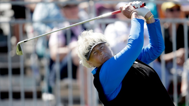 Laura Davies