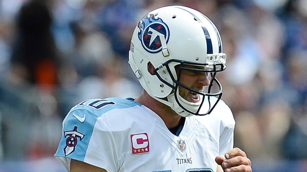 Jake Locker Retires