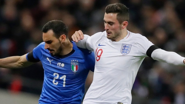 Davide Zappacosta Lewis Cook