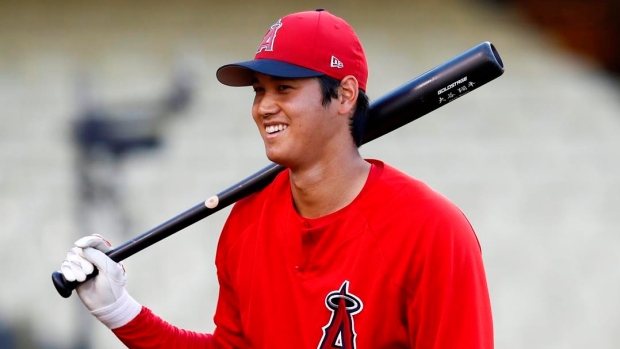 Shohei Ohtani