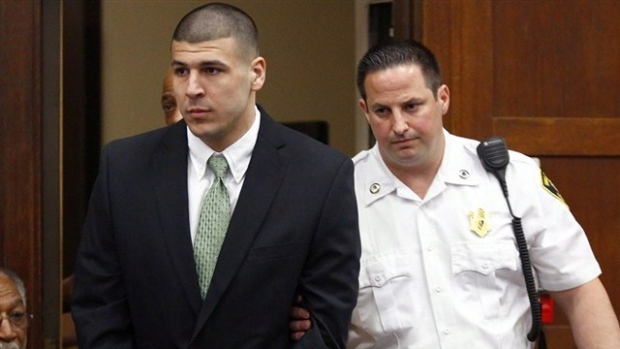 Aaron Hernandez's lawyer: Ex-Patriot sold his jersey number to