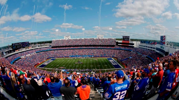 Future Bills stadium plans inch to forefront of discussion 