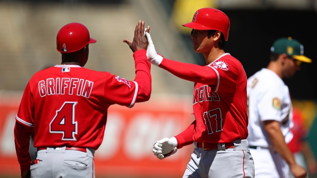 Shohei Ohtani set for spring training debut with Angels on