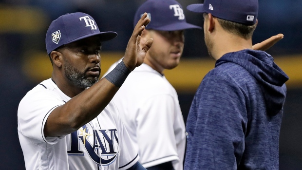 Rays trade Evan Longoria to Giants for Denard Span, 3 others