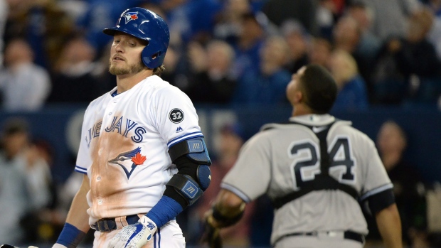 Donaldson ready for new chapter with Blue Jays