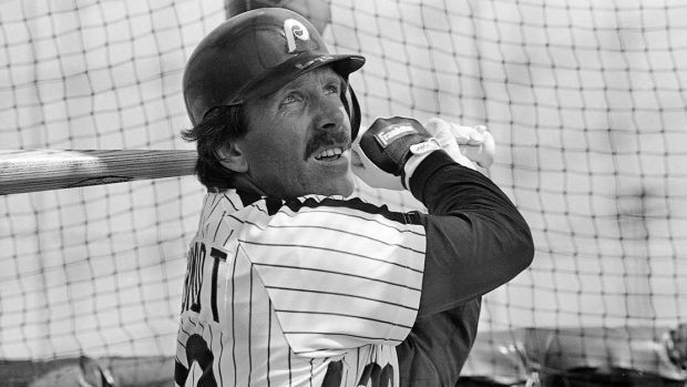 April 17, 1976: When Mike Schmidt hit four straight homers in a