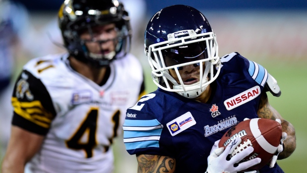 Weekly Predictor: Confidence in the Alouettes? 