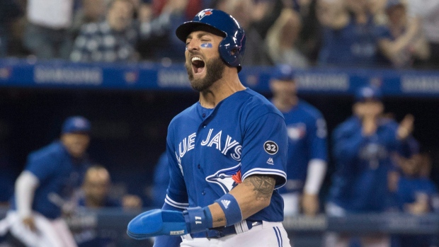 Blue Jays' Kevin Pillar featured on Canadian cover of R.B.I.