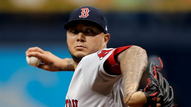 Boston Red Sox lose Hector Velazquez to Orioles on waivers