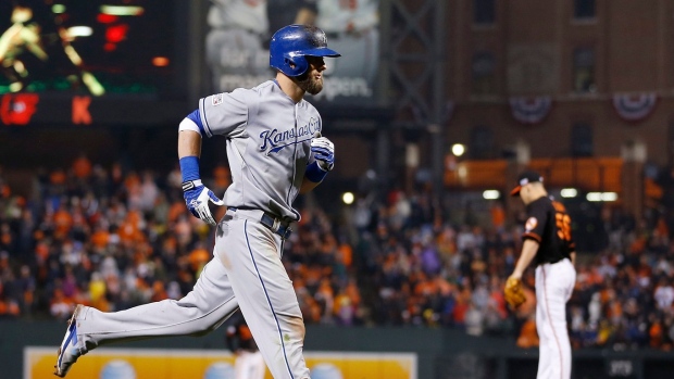 Alex Gordon is in the middle of a late-career resurgence - Beyond the Box  Score