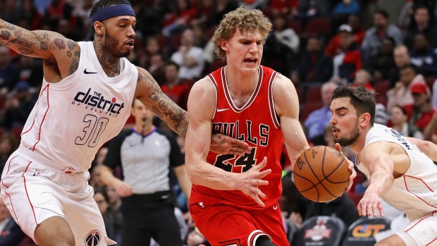 Bulls' Lauri Markkanen to miss start of regular season with injury