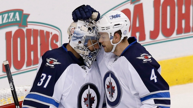 Jets eye victory in San Jose on TSN Radio 