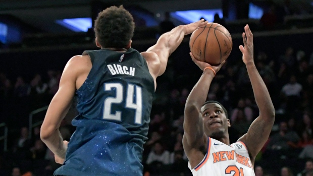 Knicks' next 4 games vs. lottery-bound teams all must-wins