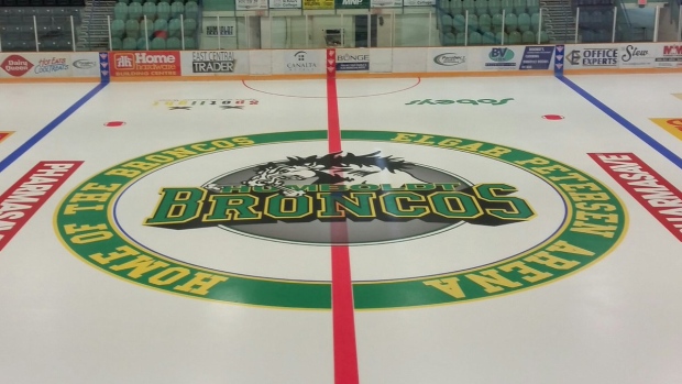 Humboldt Broncos