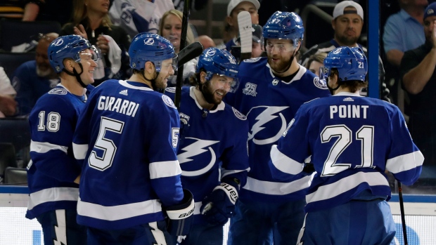 Tampa Bay Lightning: Three notes from preseason loss to Carolina