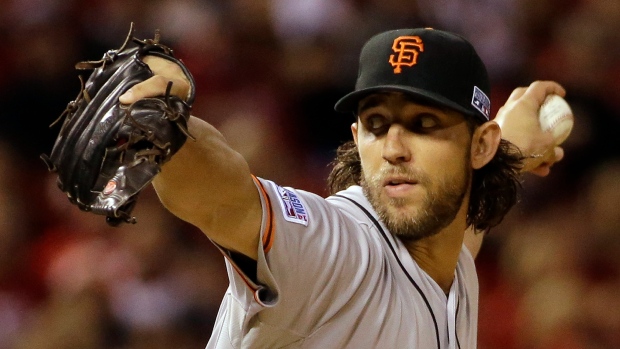 2012 NLCS: Should the S.F. Giants Trust Madison Bumgarner to Start Again?, News, Scores, Highlights, Stats, and Rumors