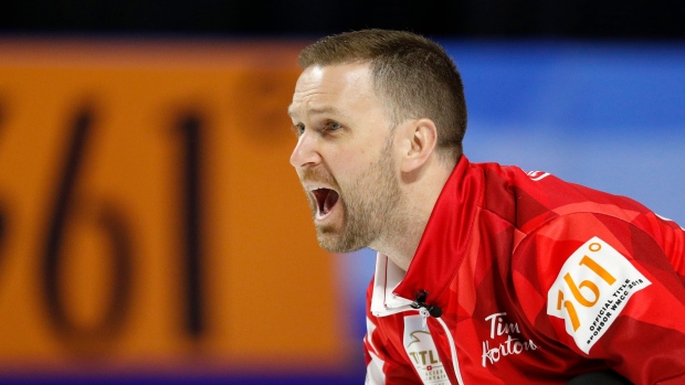 Brad Gushue