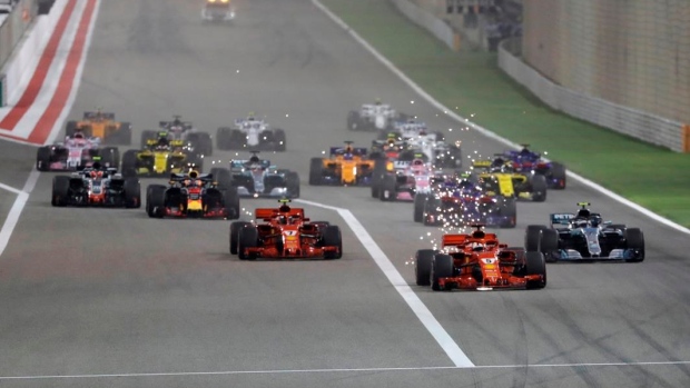 Bahrain Grand Prix