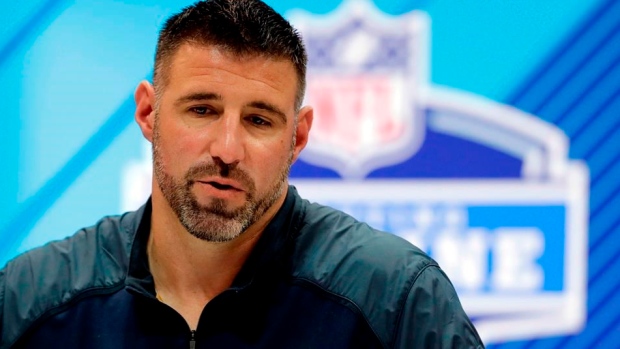 Mike Vrabel: No changes to Titans coaching staff