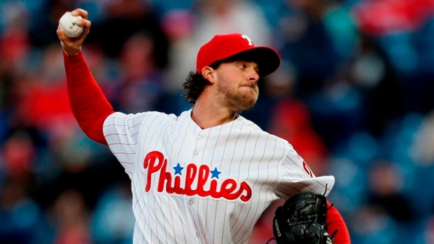 Knapp's 9th-inning single leads Phillies past Giants 6-5