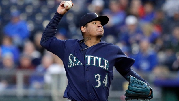 Mariners Extend Felix Hernandez - MLB Trade Rumors