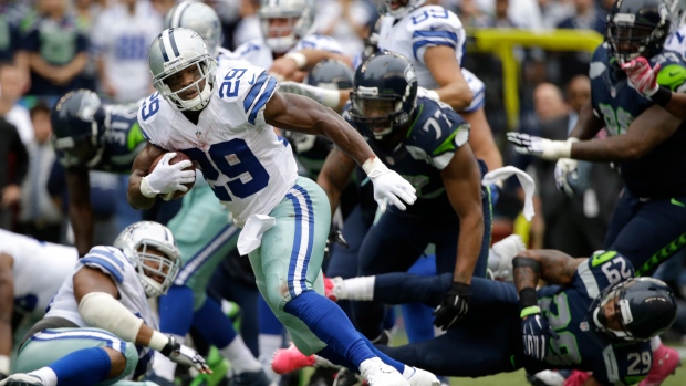 DeMarco Murray to have hand surgery, Sports