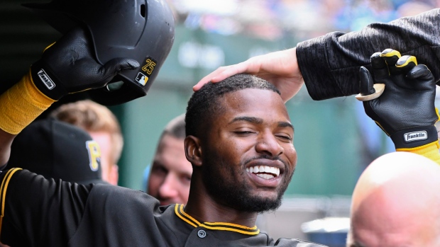 Soriano's two homers powers Cubs past Pirates