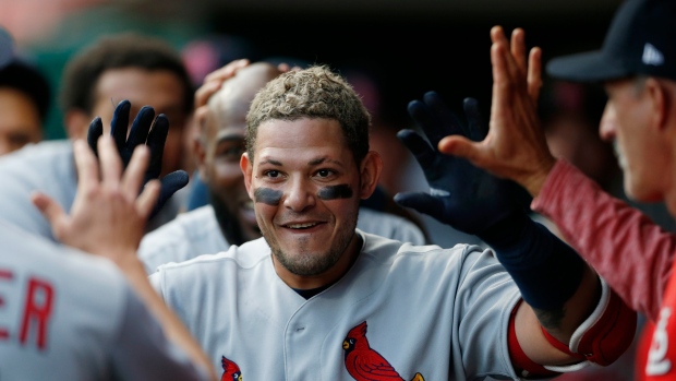 Cardinals catcher Yadier Molina activated from injured list