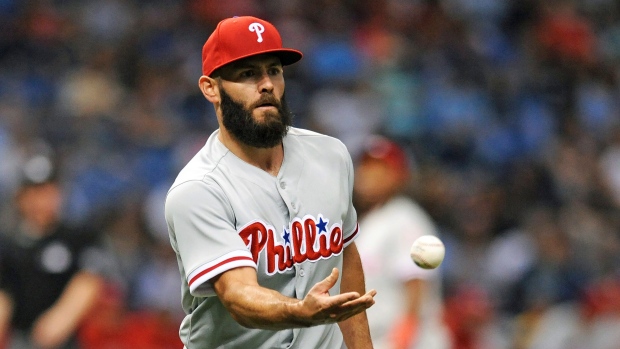 Jake Arrieta shows why Philadelphia Phillies signed him