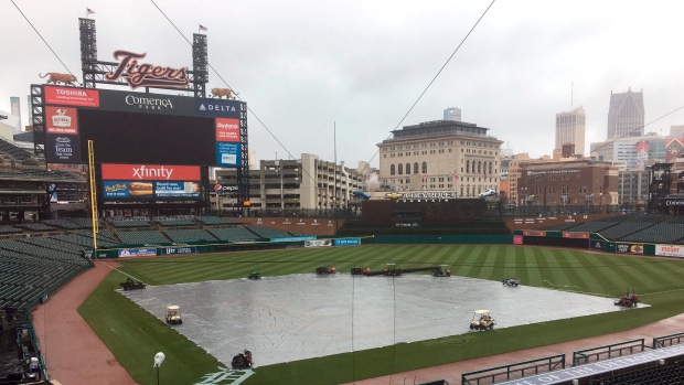 Detroit Tigers: Night games at Comerica Park to start at 6:40 p.m.