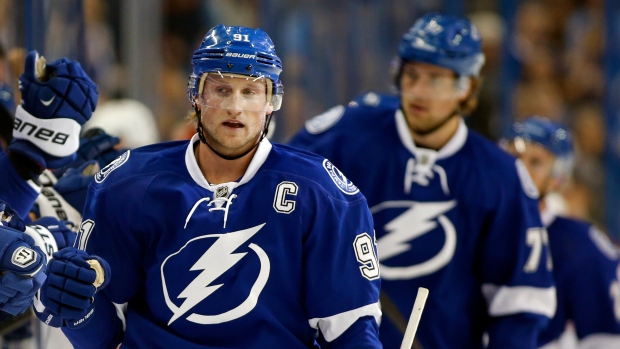 Tampa Bay Lightning C Steven Stamkos Has A Unique Opportunity