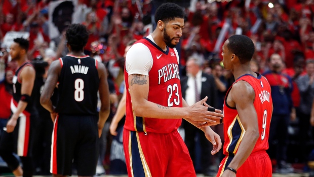 The Best Duo of the NBA Playoffs Completes a Shocking Sweep - The