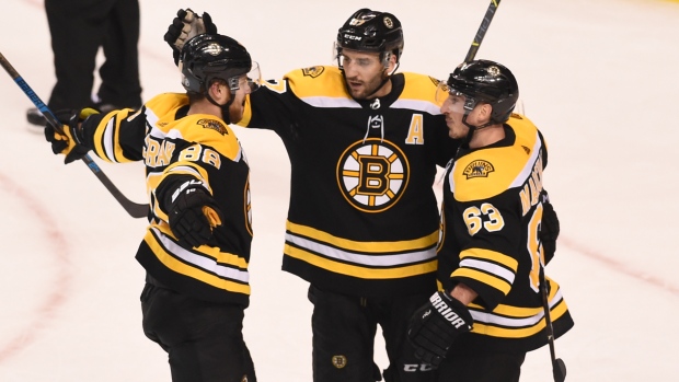 Boston Bruins NHL Friencs Bergeron Marchand Pastrnak T Shirt