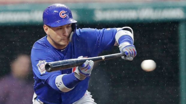 Albert Almora Jr. 