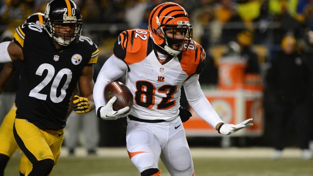 Bengals Placed Wide Receiver On Injured Reserve Friday - The