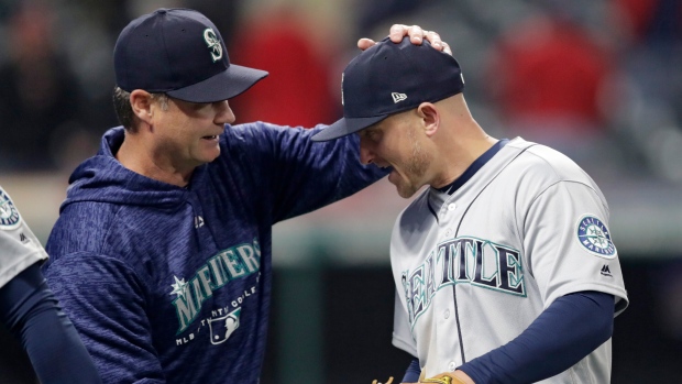 Mariners' manager Scott Servais out due to COVID-19