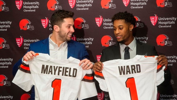 Cleveland Browns Denzel Ward Has Bold Statement On 2023 Team