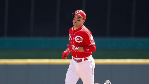 Joey Votto Drops More Sweet Nuggets During Cincinnati Reds
