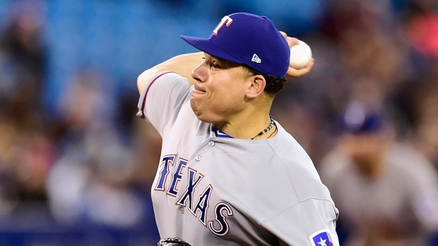 Bartolo Colon helps Mets' split squad top Tigers