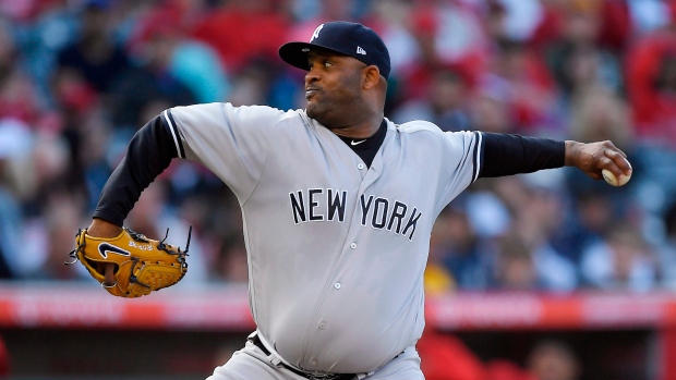 Yankees great CC Sabathia using love for golf to raise support for