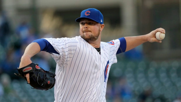 Carlos Gonzalez Helps Jon Lester And The Cubs Beat The HD