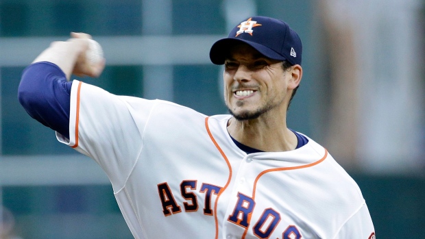 Houston Astros should pursue Charlie Morton in free agency