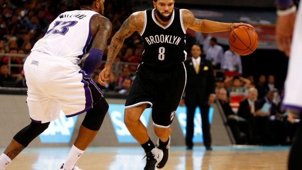 Nets' Deron Williams Out Indefinitely After Test Shows Rib