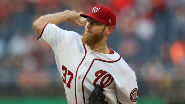 Washington Nationals place Zimmerman on disabled list