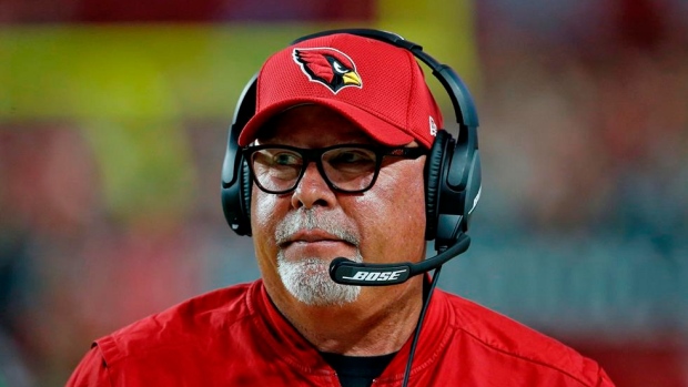 Tampa Bay Buccaneers coach Bruce Arians - Antonio Brown 'no longer