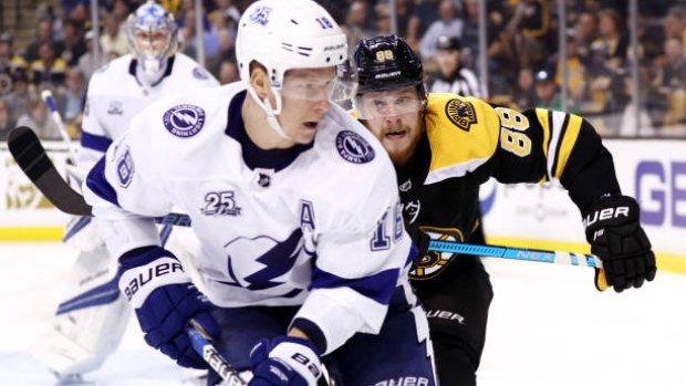 Devils place Ondrej Palat on injured reserve with lower-body injury